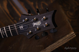 PRS 40. Jubiläum Custom 24 Satin Limited Edition Cobalt Smokeburst