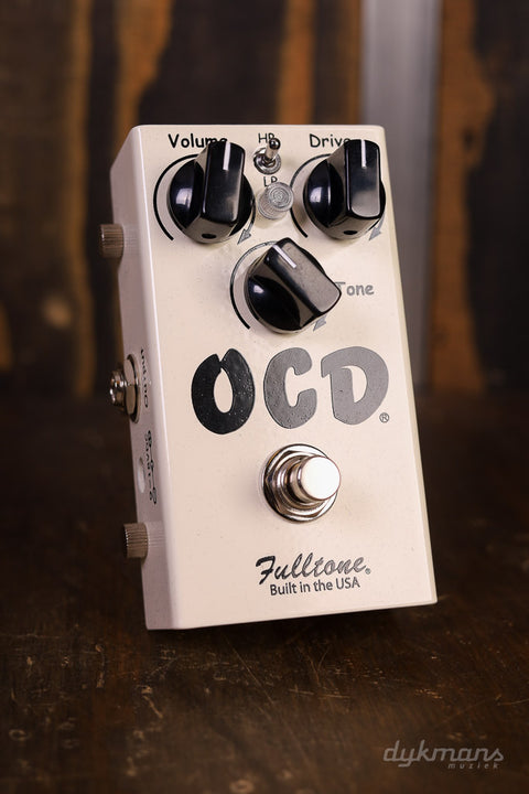 Fulltone OCD V2 Overdrive-Pedal