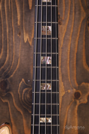 Fodera Emperor Deluxe Kastanienmaser