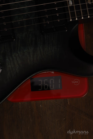 PRS 40. Jubiläum Custom 24 Satin Limited Edition Cobalt Smokeburst