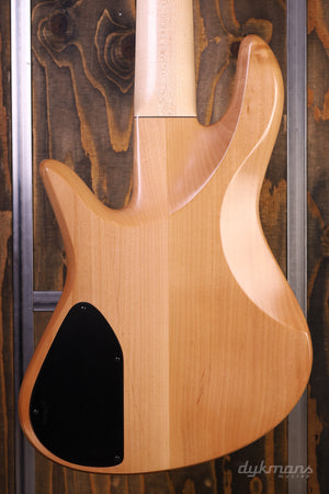 Fodera Emperor Deluxe Kastanienmaser