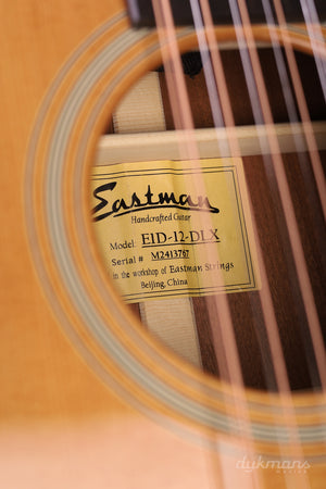 Eastman E1D-12-DLX 12-saitig