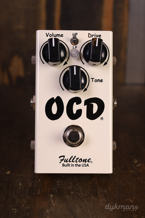 Fulltone OCD V2 Overdrive-Pedal