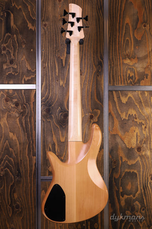 Fodera Emperor Deluxe Kastanienmaser