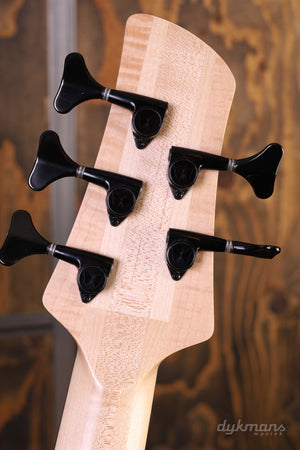 Fodera Emperor Deluxe Kastanienmaser