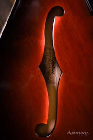 Epiphone Bonehead Riviera Dark Tobacco Sunburst