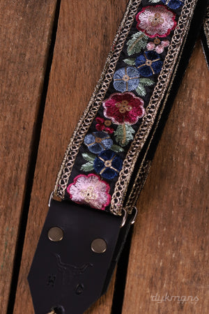 Holy Cow Custom Silberkreuz Lila