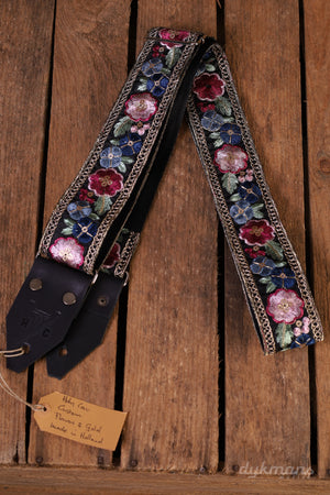 Holy Cow Custom Silberkreuz Lila