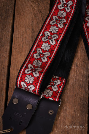 Holy Cow Custom Silberkreuz Lila