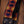 Holy Cow Custom Silberkreuz Lila