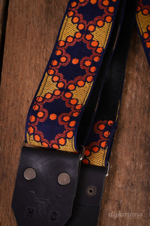 Holy Cow Custom Silberkreuz Lila