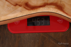 Fodera Emperor Deluxe Kastanienmaser