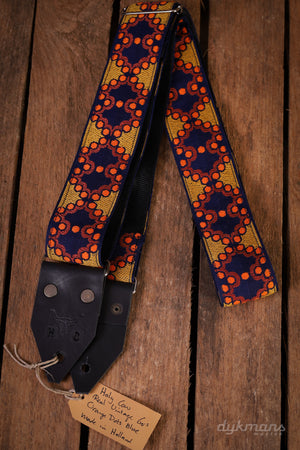 Holy Cow Custom Silberkreuz Lila