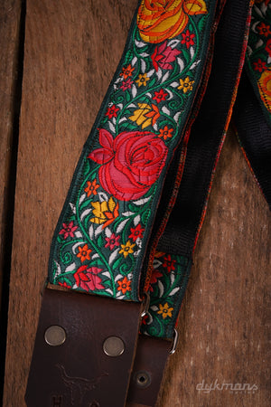 Holy Cow Custom Silberkreuz Lila