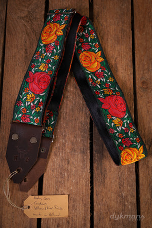 Holy Cow Custom Silberkreuz Lila