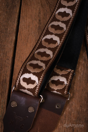 Holy Cow Custom Silberkreuz Lila