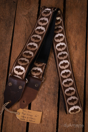 Holy Cow Custom Silberkreuz Lila