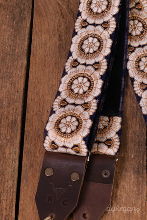 Holy Cow Custom Silberkreuz Lila