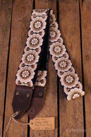 Holy Cow Custom Silberkreuz Lila