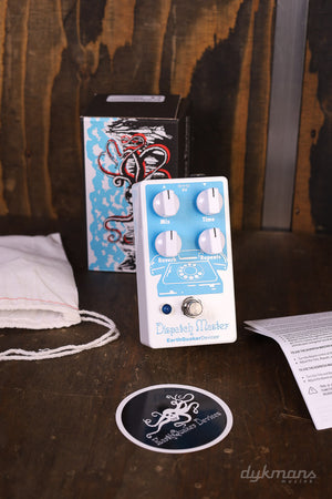 EarthQuaker Devices Dispatch-Master-Verzögerung