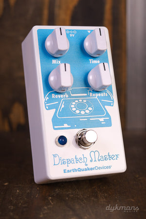 EarthQuaker Devices Dispatch-Master-Verzögerung