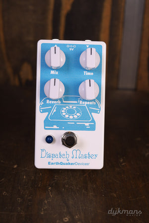 EarthQuaker Devices Dispatch-Master-Verzögerung