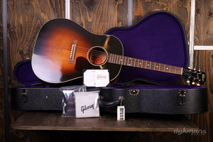 Gibson Custom 1942 Banner J-45 Reissue Vintage Sunburst