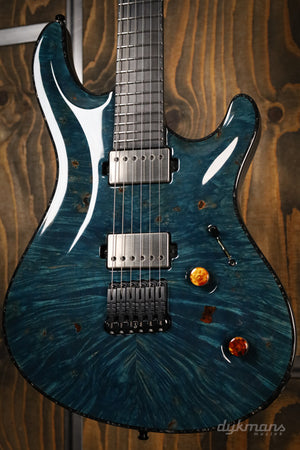 Mayones Regius Core 6 Burled Maple 5A