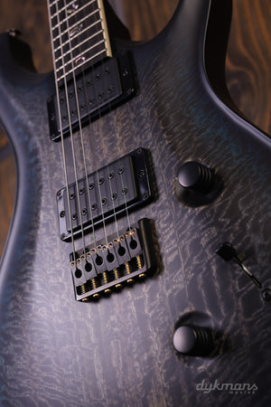 PRS Mark Holcomb Holcomb Wraparound Blue Burst VORBESTELLUNG