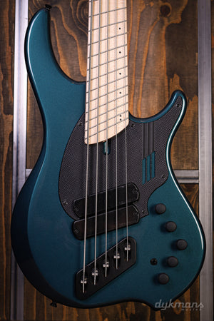 Dingwall NG2 Nolly 5 Schwarzwaldgrün