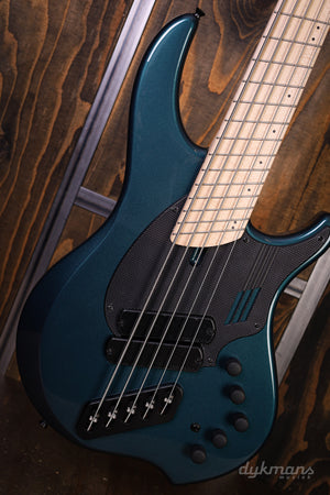 Dingwall NG2 Nolly 5 Schwarzwaldgrün