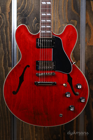 Gibson ES-345 Kirsche aus den sechziger Jahren