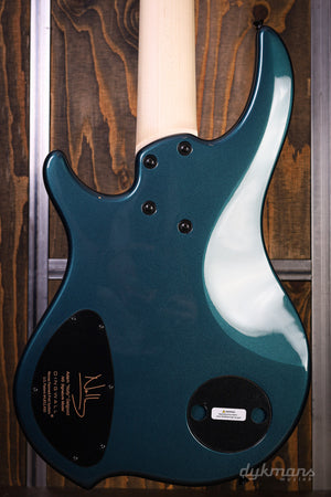 Dingwall NG2 Nolly 5 Schwarzwaldgrün