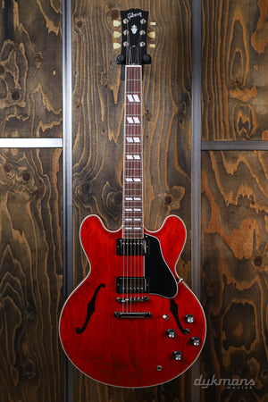 Gibson ES-345 Kirsche aus den sechziger Jahren