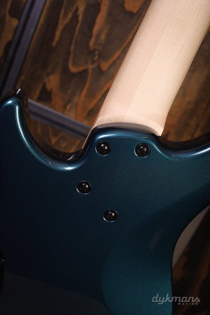 Dingwall NG2 Nolly 5 Schwarzwaldgrün