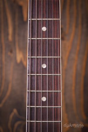 Gibson Custom Les Paul Special Double Cut mit gemaserter Ahorndecke, VOS Cobra Burst