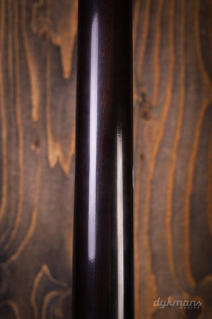 Gibson Custom Les Paul Special Double Cut mit gemaserter Ahorndecke, VOS Cobra Burst