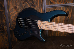 Dingwall NG2 Nolly 5 Schwarzwaldgrün