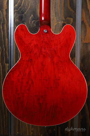 Gibson ES-345 Kirsche aus den sechziger Jahren