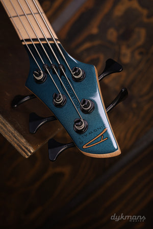 Dingwall NG2 Nolly 5 Schwarzwaldgrün