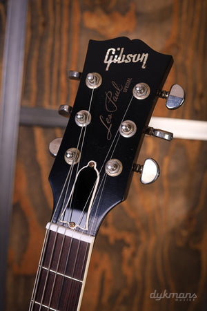 Gibson Custom Les Paul Special Double Cut mit gemaserter Ahorndecke, VOS Cobra Burst