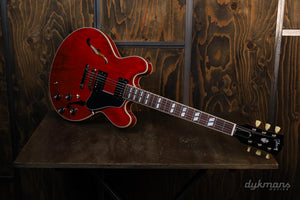 Gibson ES-345 Kirsche aus den sechziger Jahren
