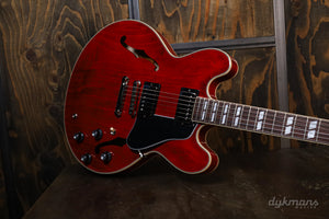Gibson ES-345 Kirsche aus den sechziger Jahren