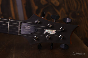 PRS 40TH Anniversary Custom 24 Satin Limited Edition Faded Whale Blue