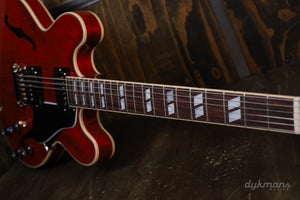 Gibson ES-345 Kirsche aus den sechziger Jahren
