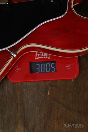 Gibson ES-345 Kirsche aus den sechziger Jahren