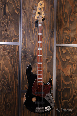 Sandberg Marlowe DK Aged Black