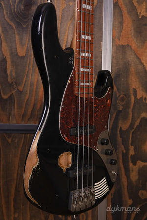 Sandberg Marlowe DK Aged Black