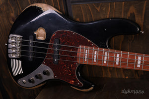 Sandberg Marlowe DK Aged Black