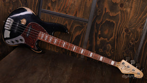 Sandberg Marlowe DK Aged Black